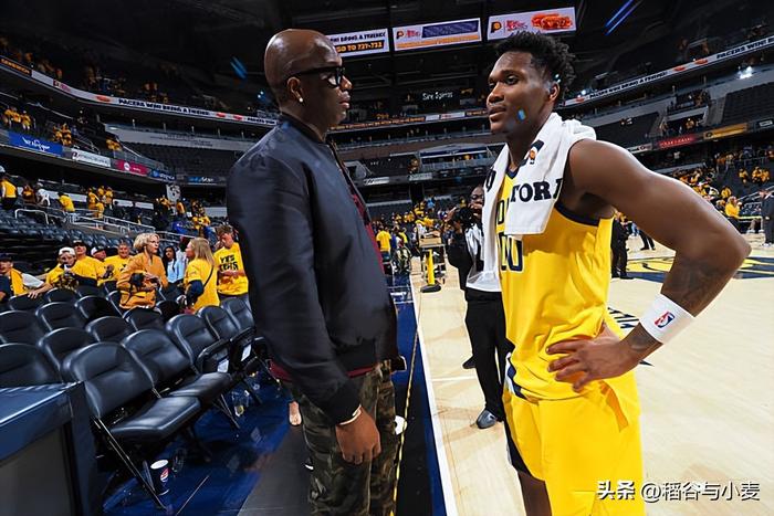 步行者爆发新星，状态爆棚刷新纪录，威少球队迎来希望！